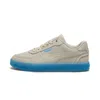 Puma Caven 2.0 Lux Gum Men's Sneakers In White