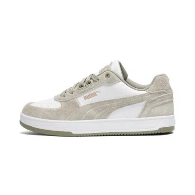 Puma Caven 2.0 Lux Sd Distressed Men Shoes In Multi