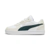 Puma Caven 2.0 Lux Sd Sneakers In Vapor Gray-dark Myrtle- White