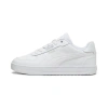Puma Caven 2.0 Lux Sneakers In White-cool Light Gray