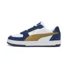 Puma Caven 2.0 Lux Suede Men's Sneakers In White
