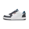 Puma Caven 2.0 Mid 90s Sneakers Youth In Galactic Gray- White-cold Green