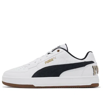 Puma Caven 2.0 Retro Club 'white Navy Prairie Tan'