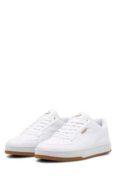 Puma Caven 2.0 Sneaker In White