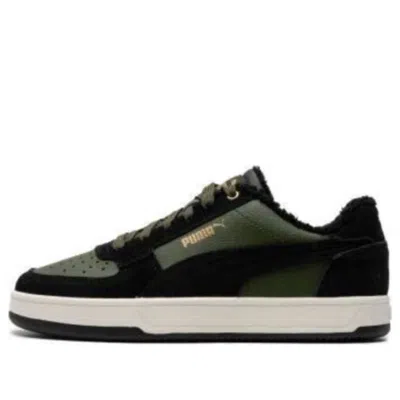 Puma Caven 2.0 'time Off Myrtle Black' In Green