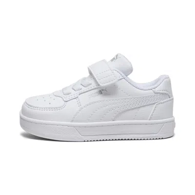 Puma Babies' Caven 2.0 Toddlers' Sneakers In White
