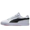 Puma Men's Caven Casual Sneakers From Finish Line In White