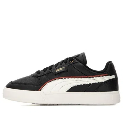Puma Caven Dime Fc 'black Grey Intense Red'