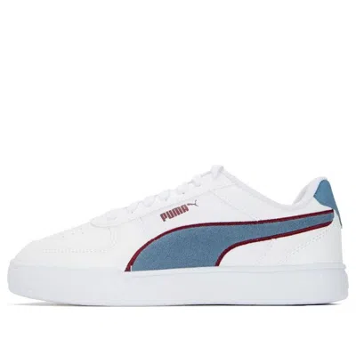 Puma Caven Retro Prep 'white Blue'