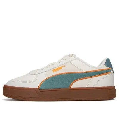 Puma Caven Retro Prep 'white Green'