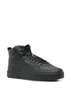 Puma Caven Sneakers In Black