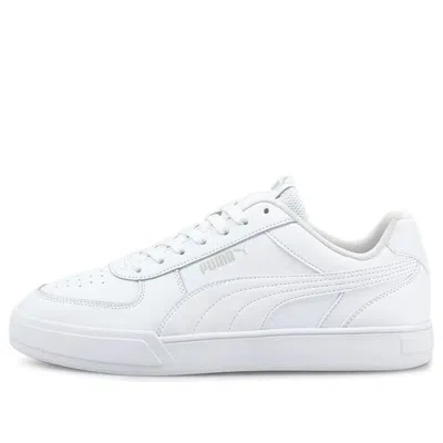 Puma Caven 'white Grey Violet'
