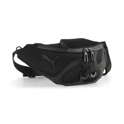 Puma Cell 2l Waist Bag In Black