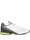 Puma Cell Divide Clean "black" Sneakers In Black