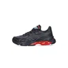 Puma Cell Dome King X Dua Lipa Women's Low Shoe Black/poppy Red In Black/poppy Red