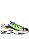 Puma Cell Endura "sankuanz" In Cloud Cream/green Gecko/black