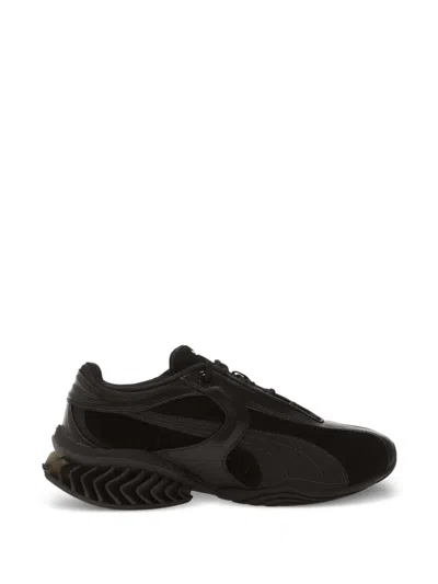 Puma Cell Geo 1 Lace-up Sneakers In Black