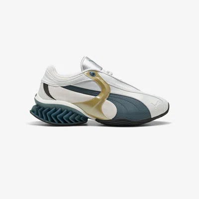 Puma Cell Geo 1 Millenium In White