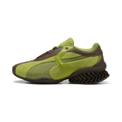Puma Cell Geo 1 Sneakers In Green