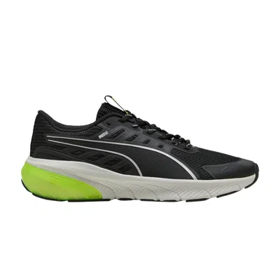 Pre-owned Puma Cell Glare 'black Yellow Alert' | Men's Size 8.5