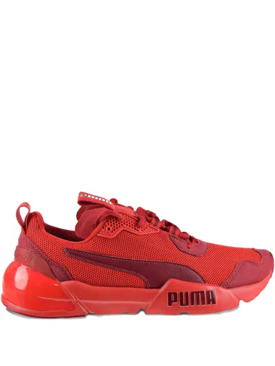 Puma Cell Phantom Sneakers In Red