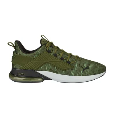 Pre-owned Puma Cell Rapid 'camo - Green Moss' | Men's Size 7.5