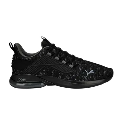 Pre-owned Puma Cell Rapid 'camo - Black' | Men's Size 11