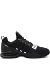 Puma Cell Regulate Woven Low-top Running Shoes Black/white