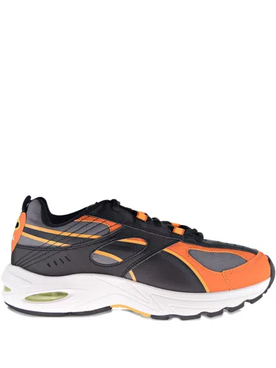 Puma Cell Speed "jaffa Orange/black" Sneakers In Multi