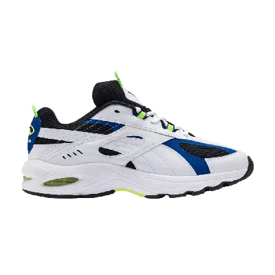 Pre-owned Puma Cell Speed 'white Galaxy Blue'
