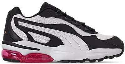 Pre-owned Puma Cell Stellar Black White (women's) Sneakers In  Black/ White