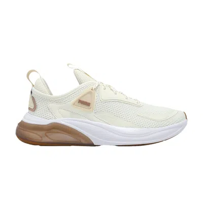 Pre-owned Puma Cell Thrill 'warm White Rose Gold' | Cream | Men's Size 6