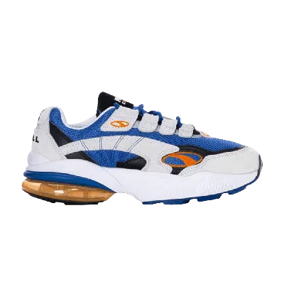 Pre-owned Puma Cell Venom Jr 'surf The Web' In Blue