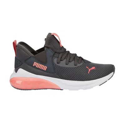 Pre-owned Puma Cell Vive Jr 'castlerock Carnation Pink' | Black | Kid's Size 6
