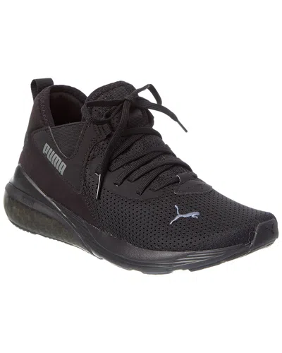 Puma Cell Vive Jr Sneaker In Black