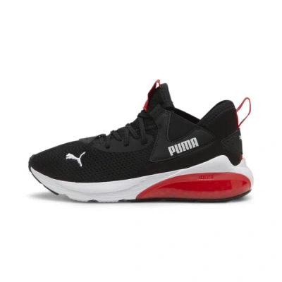 Puma Cell Vive Training Shoes Big Kids In Black-for All Time Red- White