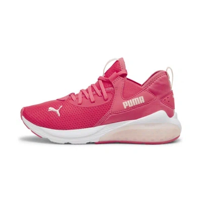 Puma Cell Vive Training Shoes Big Kids In Salmon-island Pink- White