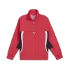 Puma Cellerator Women's Relaxed Jacket In Tart Cherry