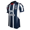 Puma C.f. Monterrey 24/25 Home Authentic Men's Soccer Jersey In New Navy