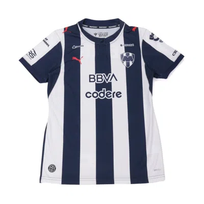 Puma Cf Monterrey Home 26/27 Women's Soccer Jersey Shoes In Multi