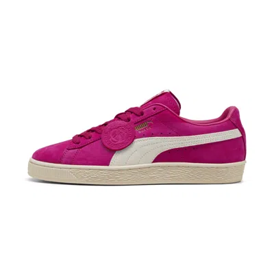 Puma Charles F. Stead Suede Ii Sneakers