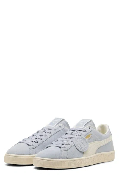 Puma Suede Charles F. Stead Sneakers In Blue