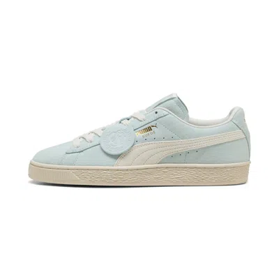 Puma Charles F. Stead Suede Sneakers