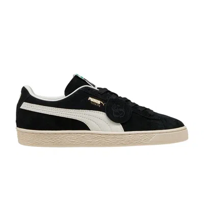 Pre-owned Puma Charles F. Stead X Suede 1 'black White' | Men's Size 10.5