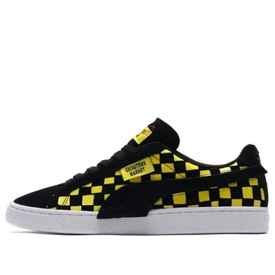 Puma Chinatown Market X Ralph Sampson Low 'checkerboard'