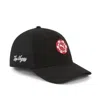 Puma Chip Stretch Fit Cap In Black