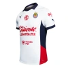 Puma Chivas 24/25 Away Authentic Men's Soccer Jersey In White