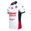 Puma Chivas 24/25 Away Authentic Men's Soccer Jersey In White
