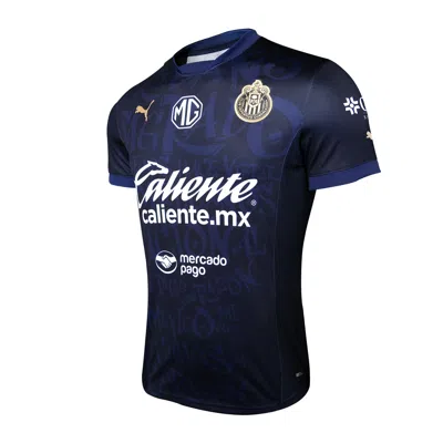 Puma Chivas Alternative Replic 25 In Blue