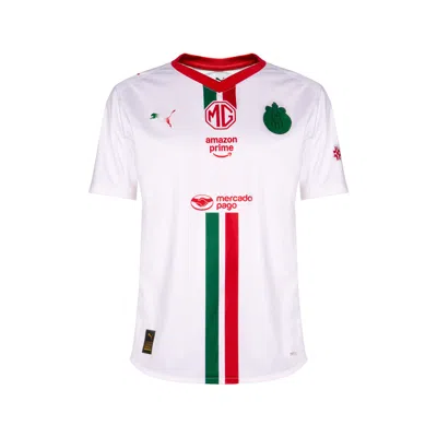 Puma Babies' Chivas Kids Away Rep 25-26 Toddlers In Pink